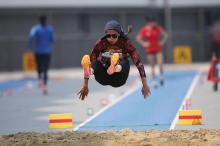 دلیل انصراف دختر تاریخ ساز دوومیدانی از اعزام به ریاض چه بود؟